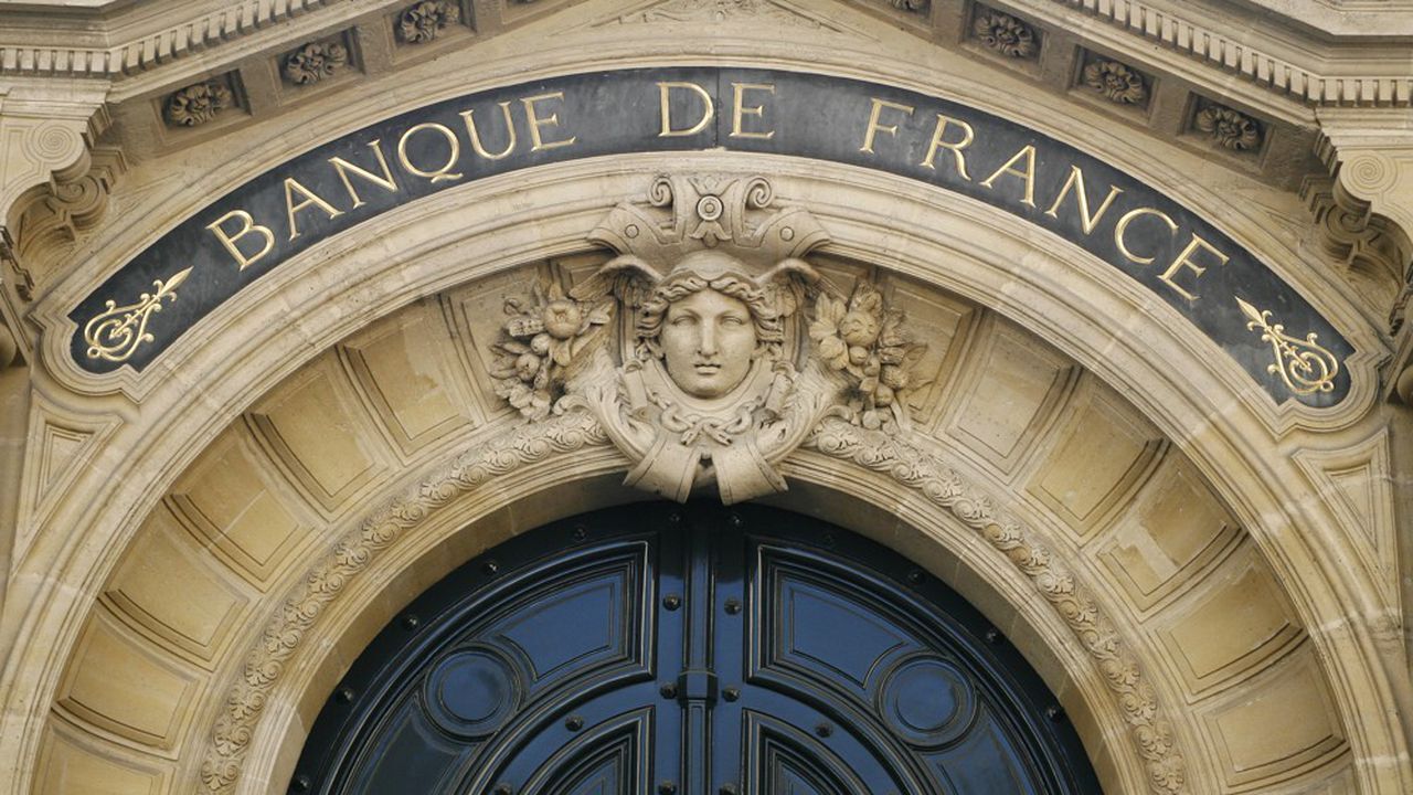 BANQUE DE FRANCE_PARIS